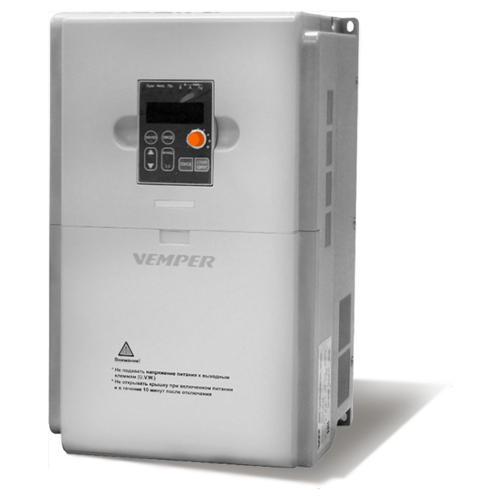 Преобразователь частоты Vemper VR60 3.7 кВт 380 В VR60-037T4B