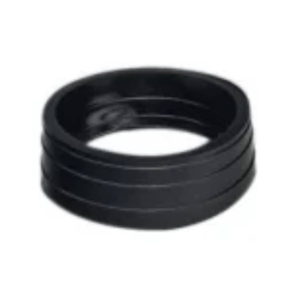 Манжета приборная выпускная СТМ 110 мм черная SMR00110