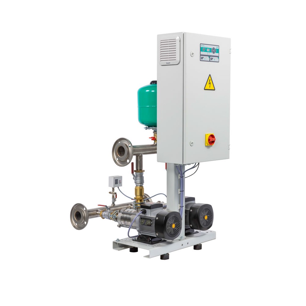 Установка повышения давления Wilo COR-2 MHL 1603/SKw-EB-R 2523131