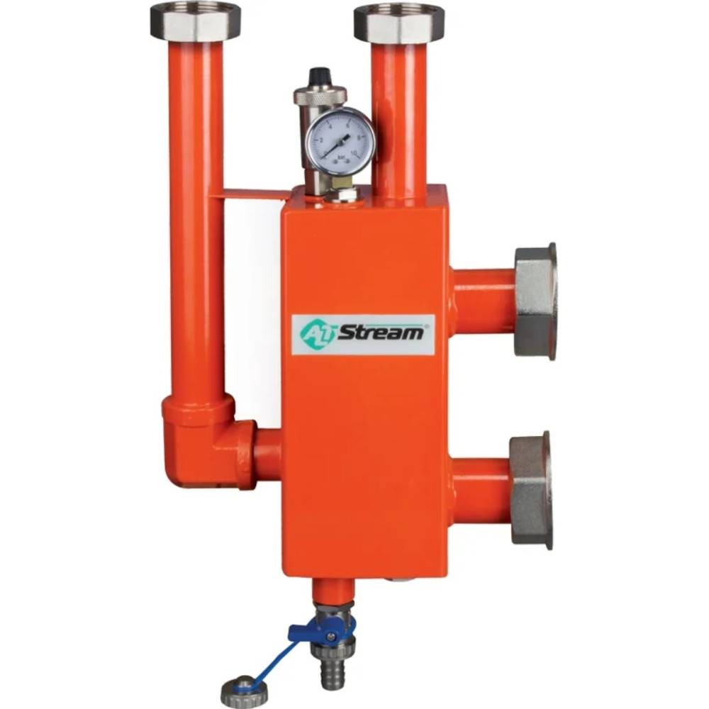 Разделитель гидравлический Altstream 1 1/2 НГ 1601095
