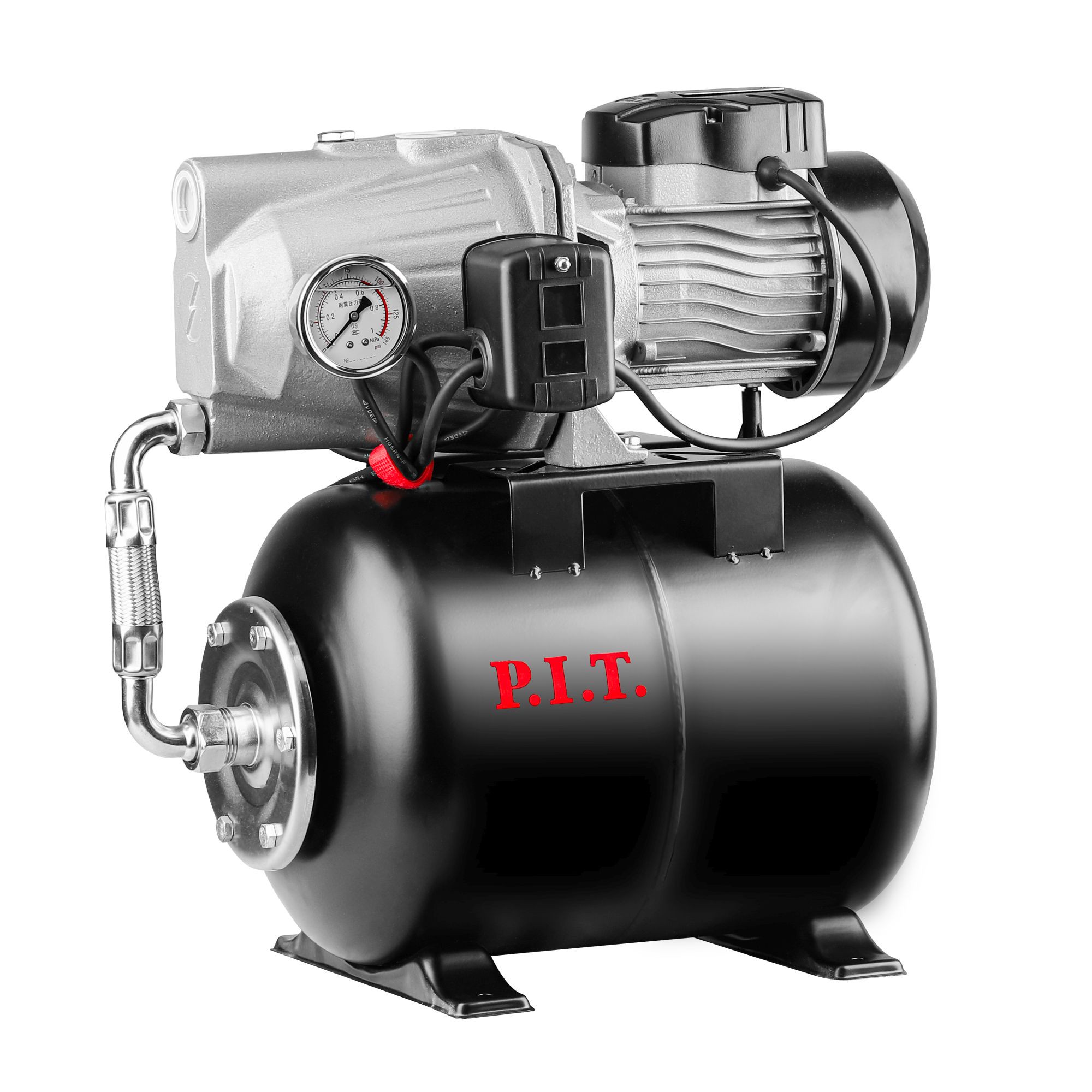 Насосная станция P.I.T. POG750-P 750 Вт 46 л/мин POG750-P