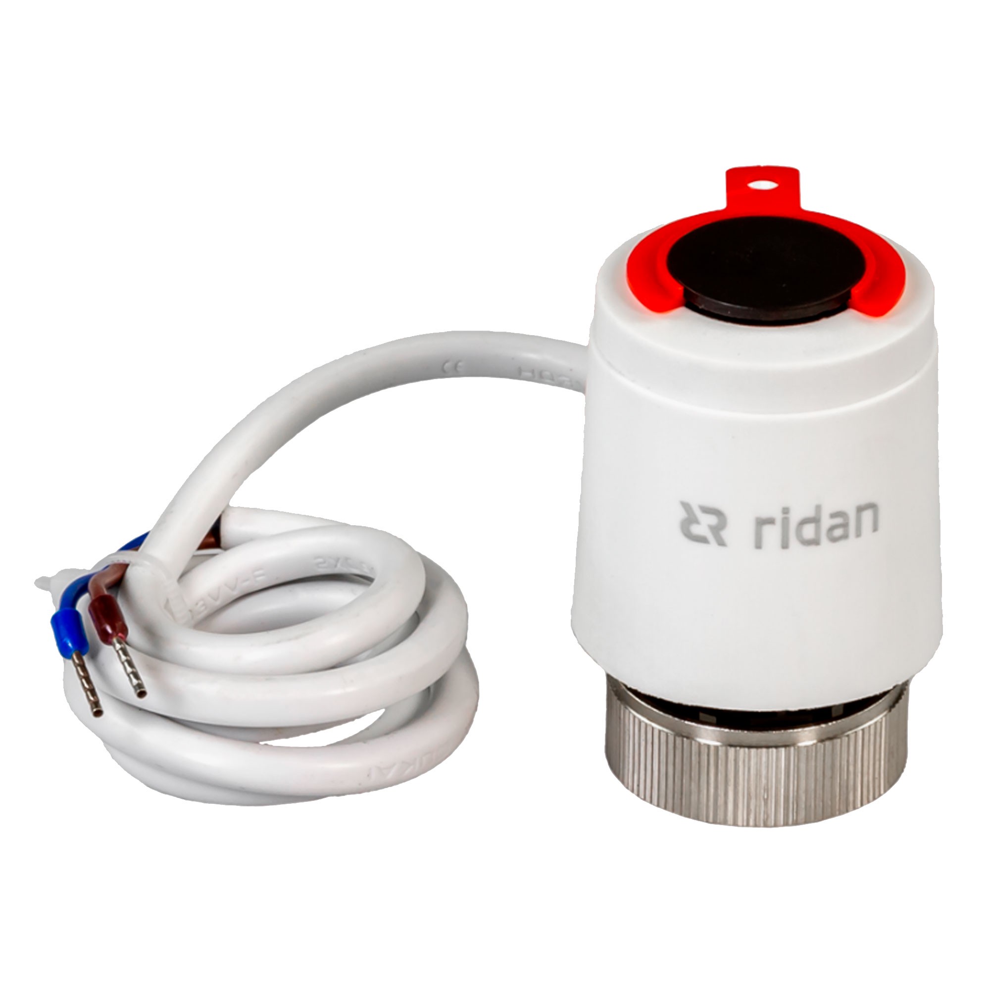 Привод термоэлектрический Ридан TWA-QR 230 В нормально закрытый NC 088H3118R