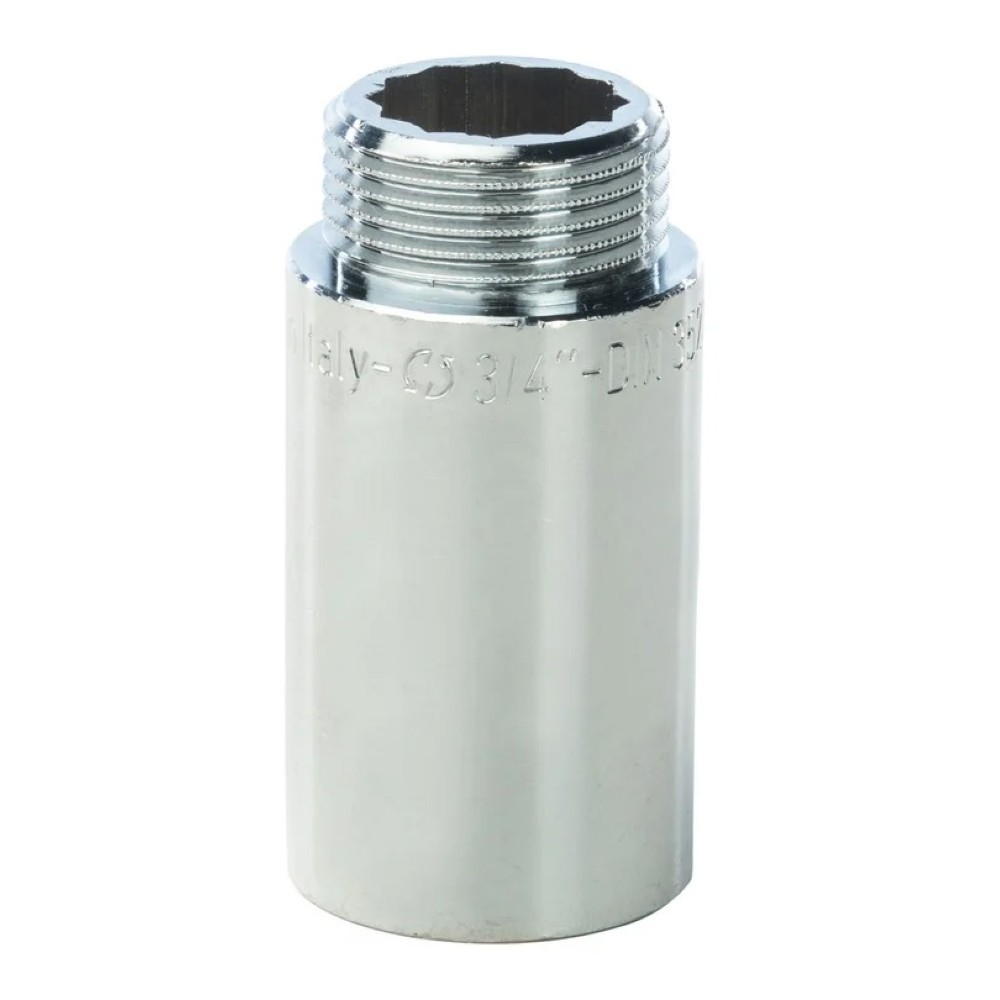 Удлинитель хромированный STOUT 3/4 x 50 мм SFT-0002-003450