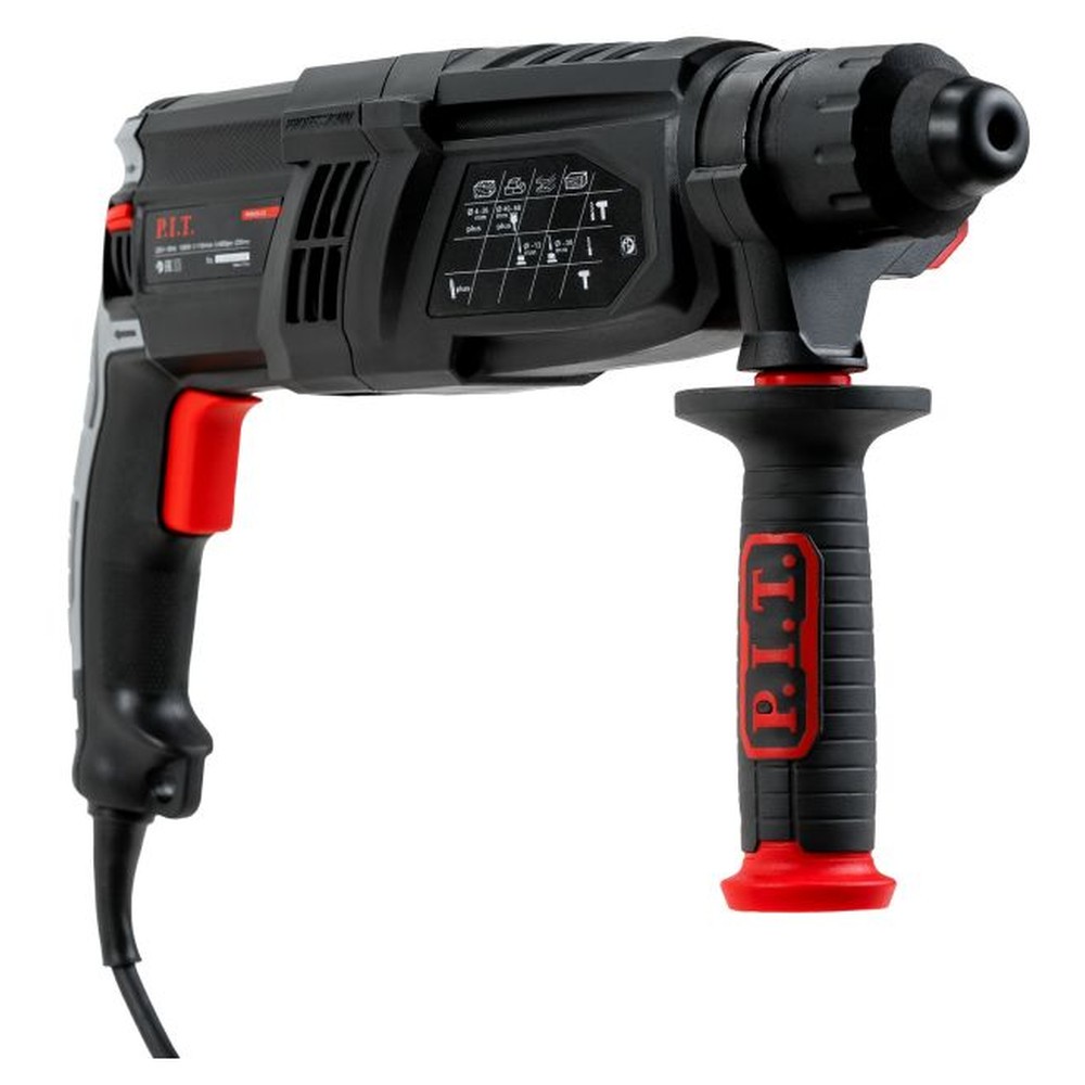 Перфоратор P.I.T. PBH28-C5 1050 Вт 3.2 Дж SDS-plus кейс PBH28-C5