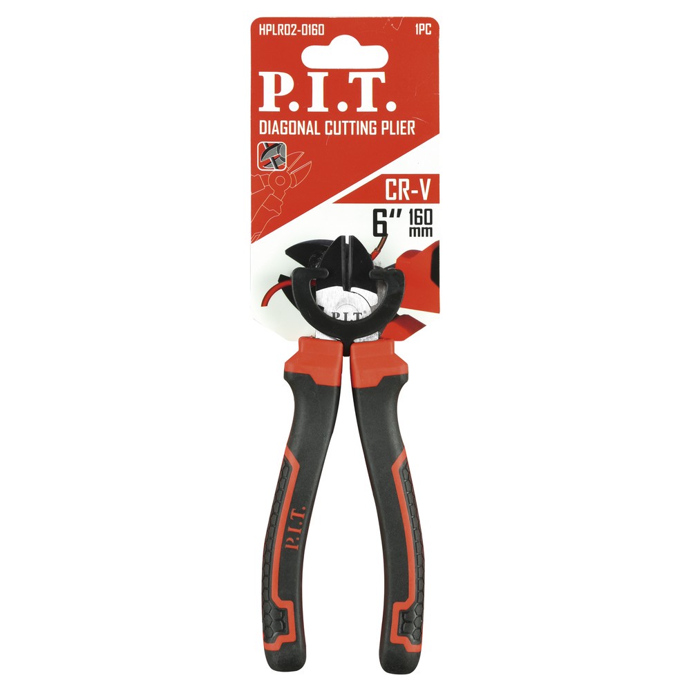 Бокорезы P.I.T. 160 мм HPLR02-0160