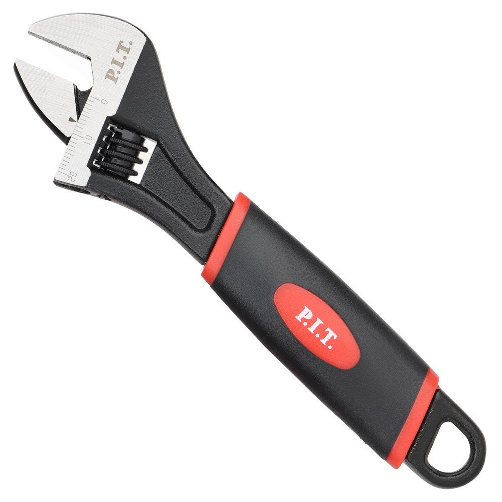 Ключ разводной P.I.T. 150 мм до 19 мм HADW01-0150