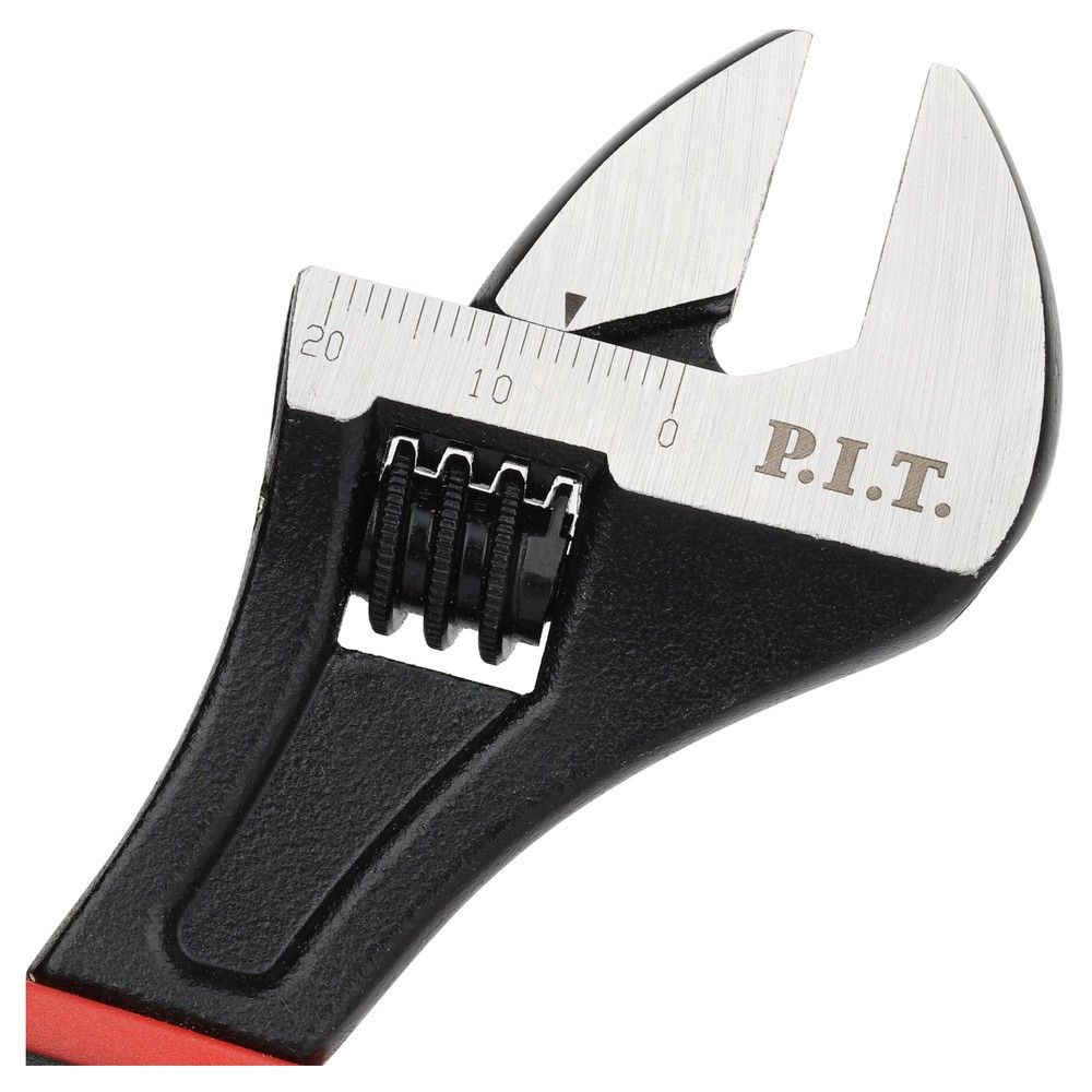 Ключ разводной P.I.T. 150 мм до 19 мм HADW01-0150