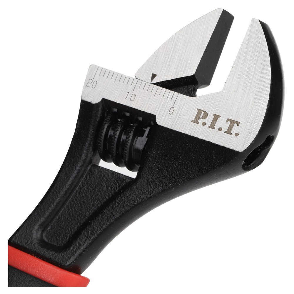 Ключ разводной P.I.T. 150 мм до 19 мм HADW01-0150