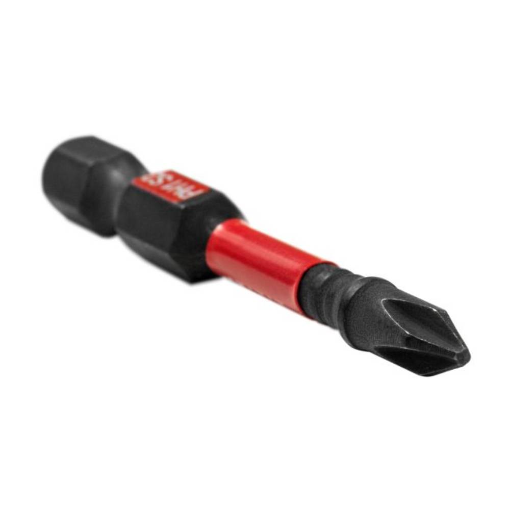 Бита ударная P.I.T. PH2 x 50 мм упаковка 2 шт. ASDR01-50PH2