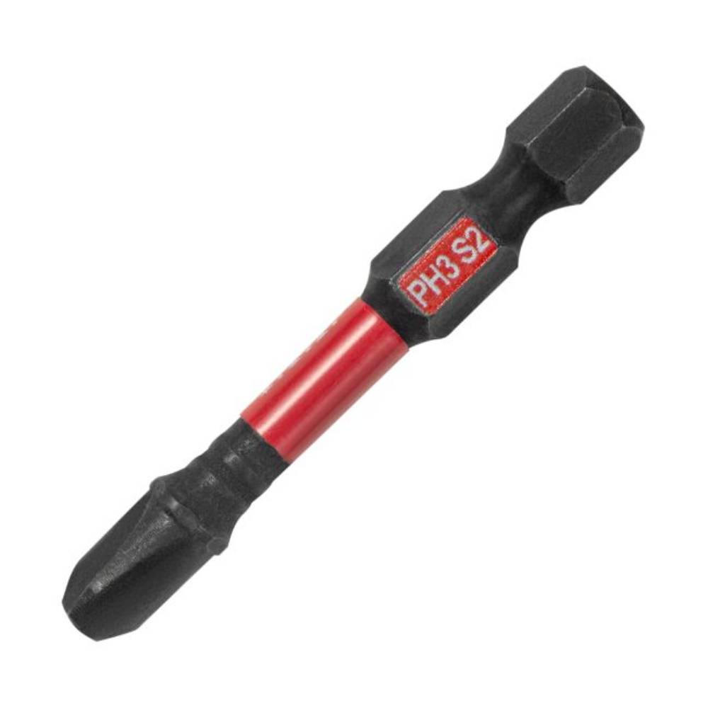 Бита ударная P.I.T. PH3 x 50 мм упаковка 2 шт. ASDR01-50PH3