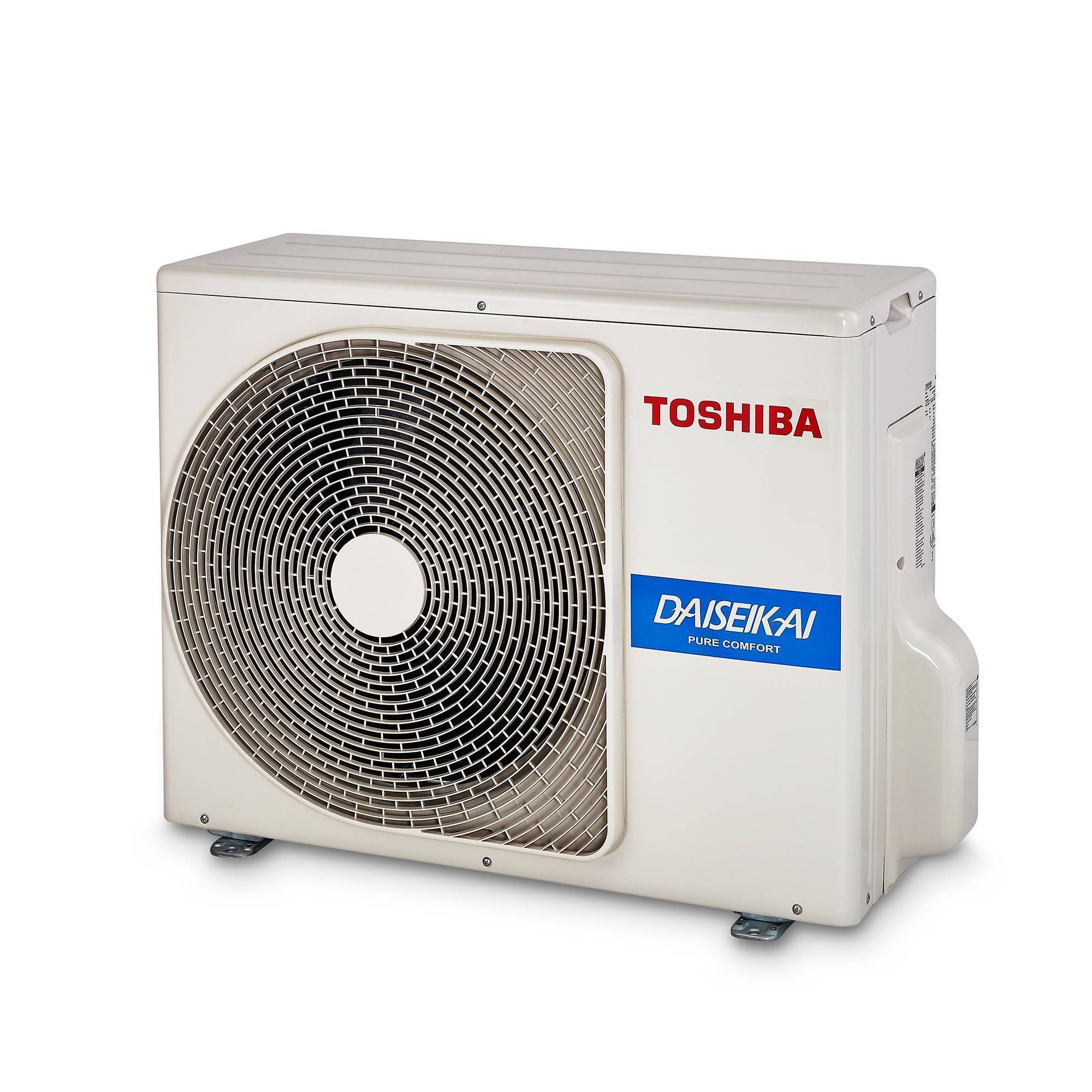 Тепловой насос воздух-воздух TOSHIBA Daiseikai Nordic RAS-35N4VPG-ND комплект RAS-35N4VPG-ND