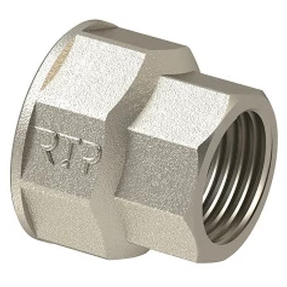 Муфта переходная латунная ВВ RTP 1 1/4х3/4 25175