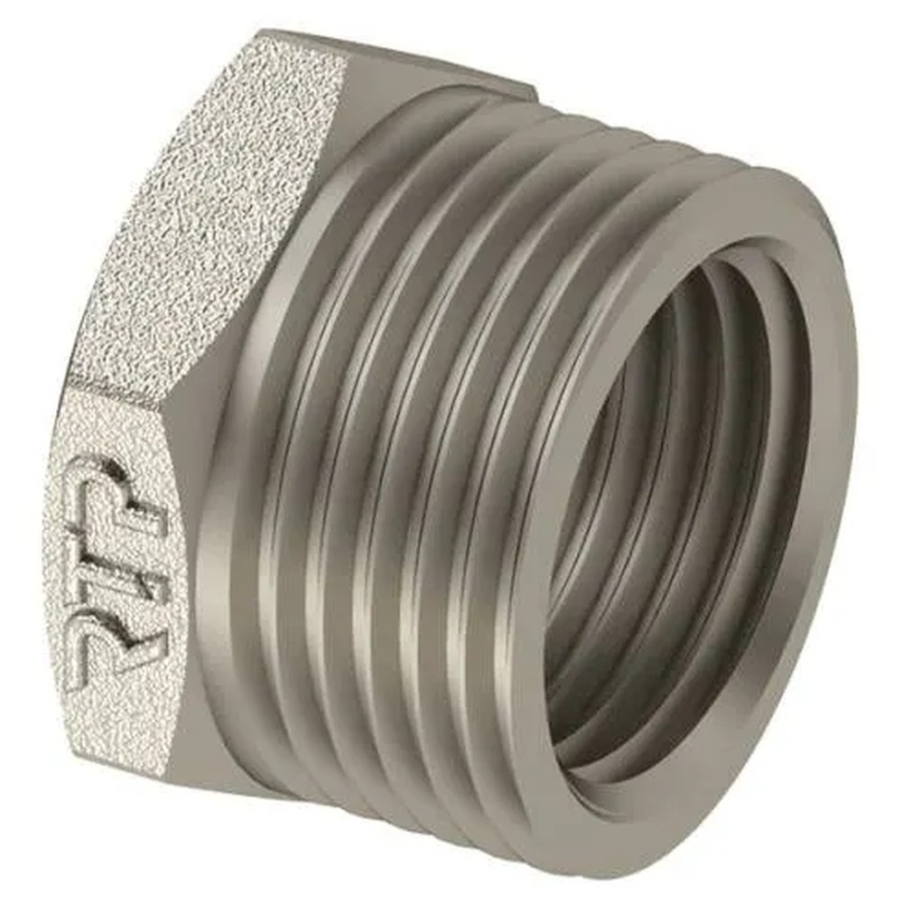 Футорка РТП 1/2x3/8 НР-ВР латунная 25121