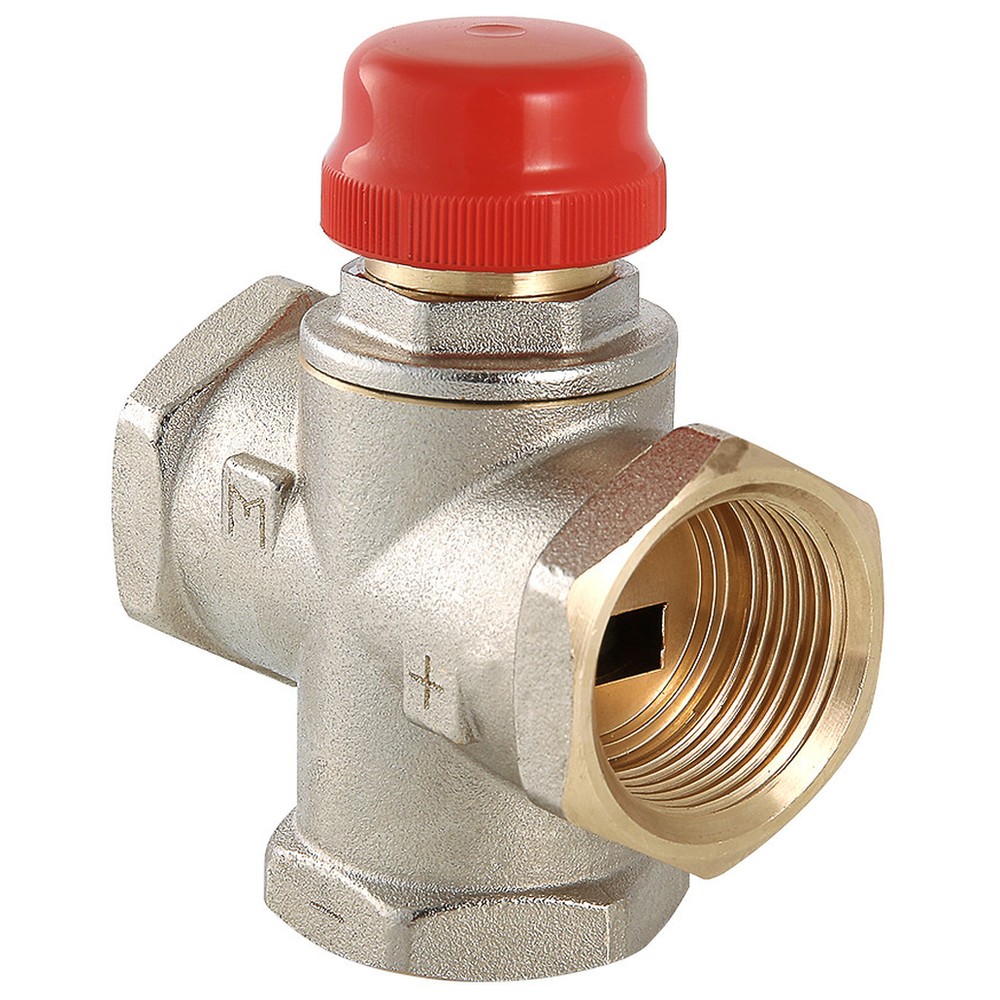 Клапан термостатический смесительный Valtec VT.MR01 1 VT.MR01.N.06