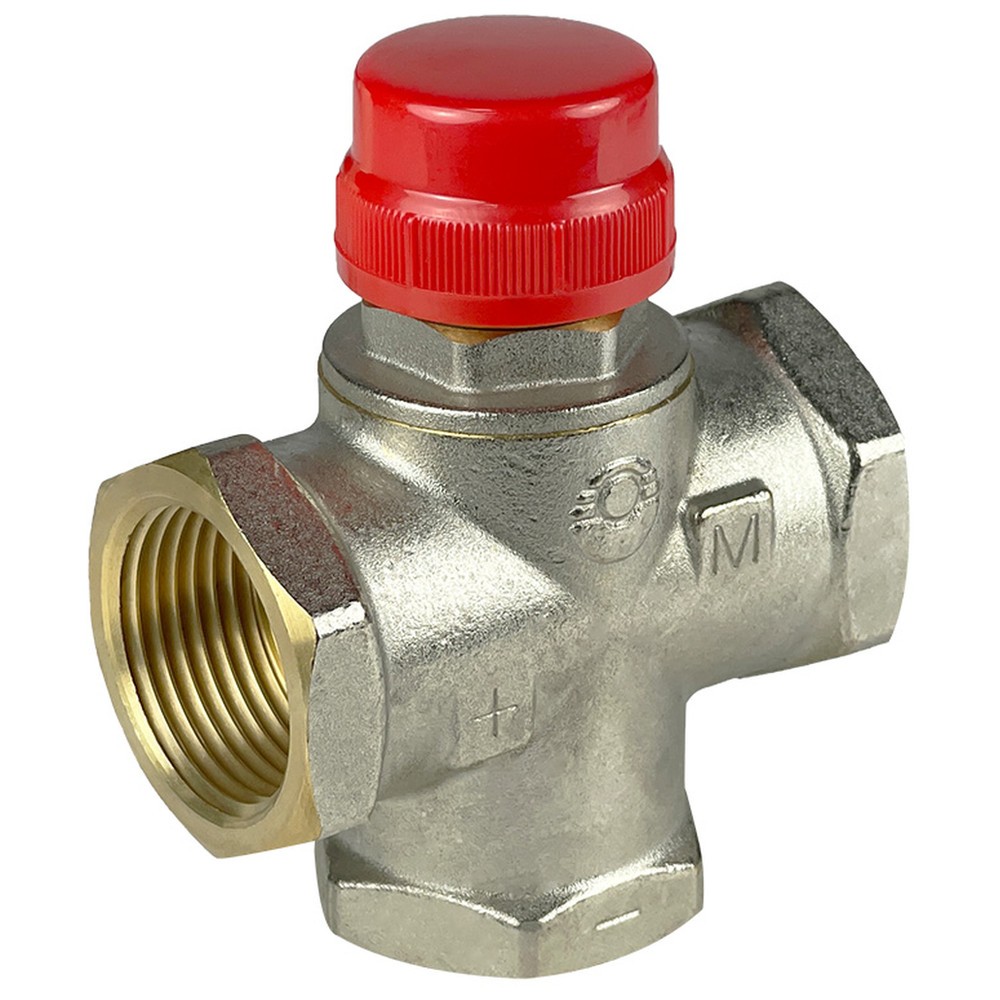 Клапан трехходовой смесительный Valfex 1 VF.MR01.N.100