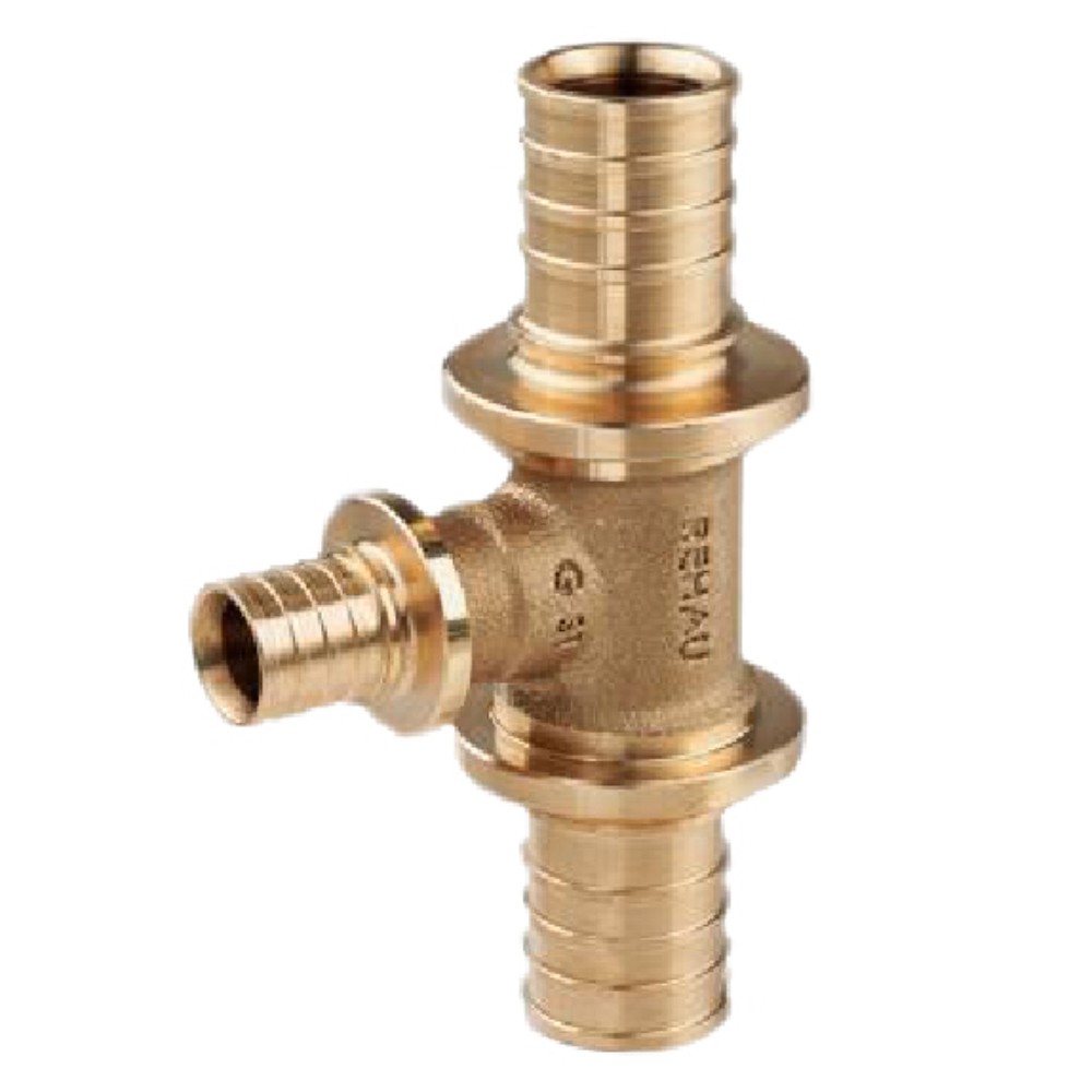 Тройник переходной REHAU RAUTITAN RX+ 20-16-20 14563141001