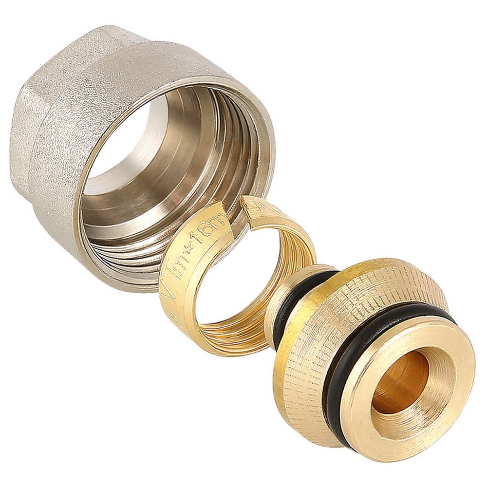 Евроконус VALTEC для металлопластиковой трубы 20x2.0 мм - 3/4 VT.4420.NVE.20