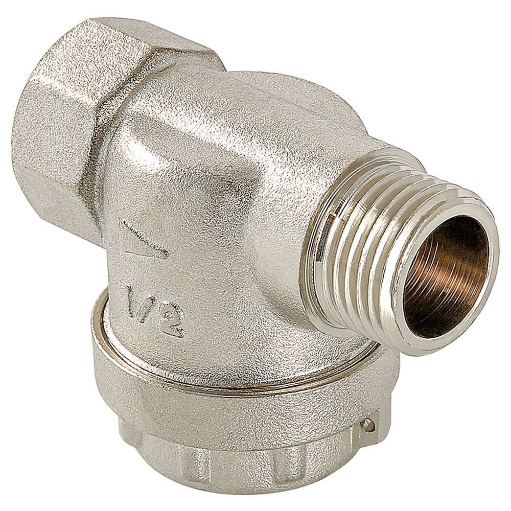 Фильтр сетчатый прямой VALTEC VT.387.N 1/2 ВН 300 мкм VT.387.N.04