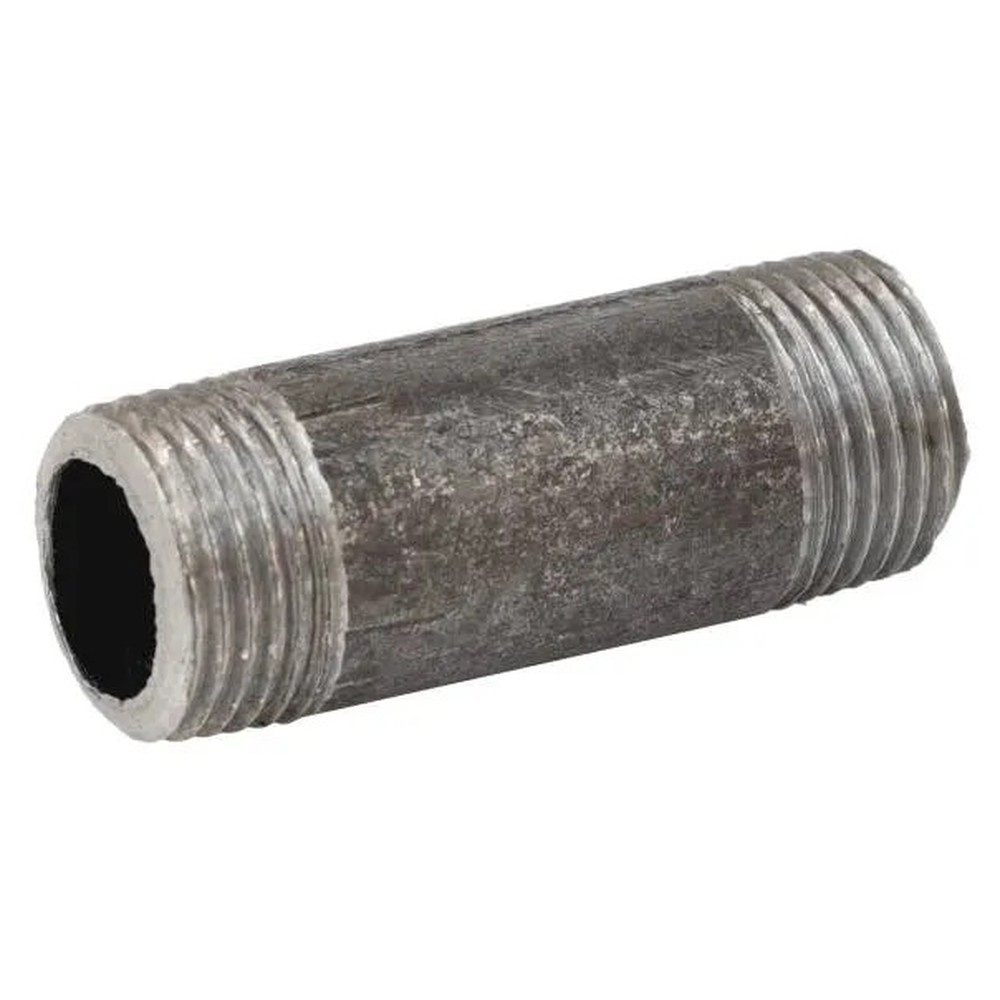 Бочонок стальной КАЗ Ду 15 L-55 мм ГОСТ 3262-75 1065216