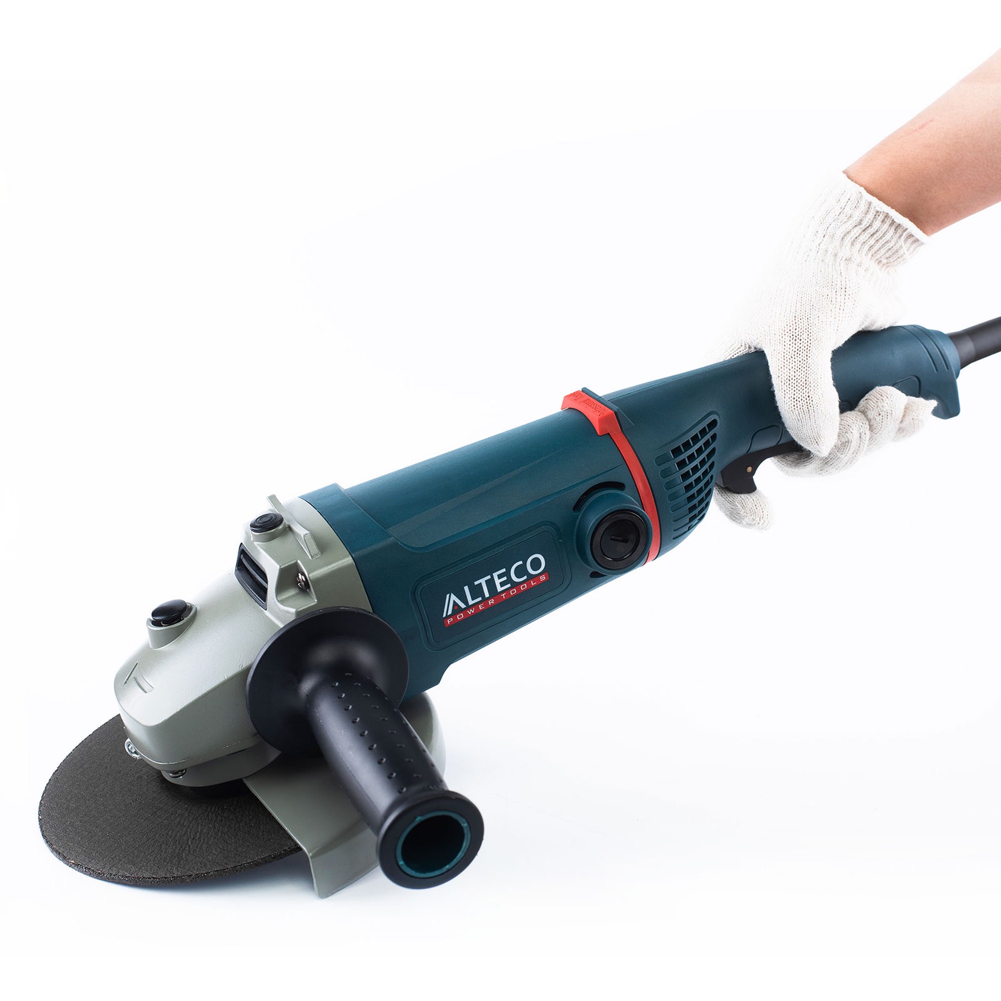 Угловая шлифмашина ALTECO AG 750-115 750 Вт 115 мм AG 750-115