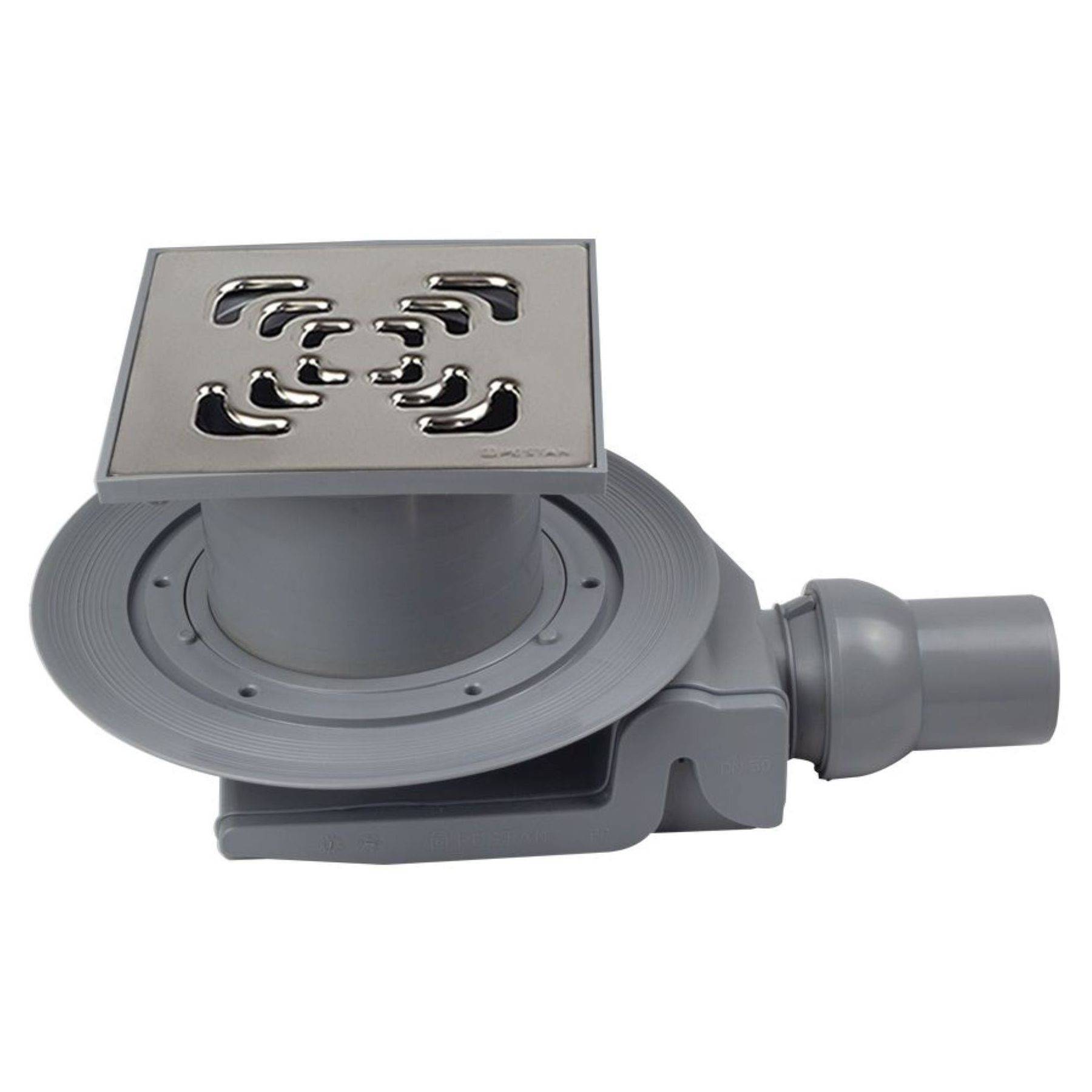 Трап точечный Pestan Confluo Standard 150х150 мм Square 4 1519591