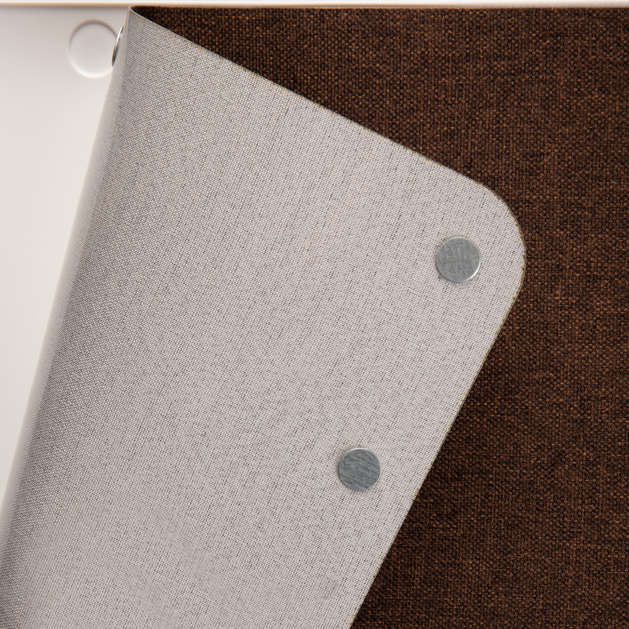 Панель для кондиционера Ballu Boho тканевая цвет Chocolate Brown НС-1742062