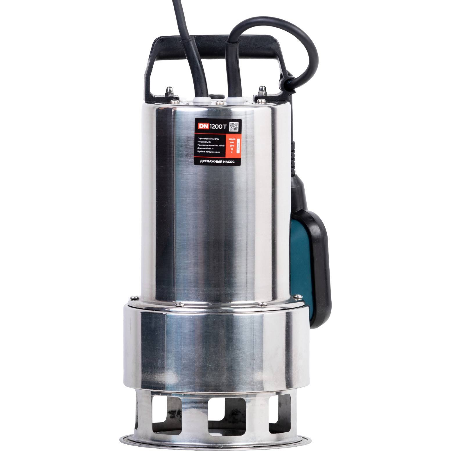 Насос дренажный ALTECO DN-1200T