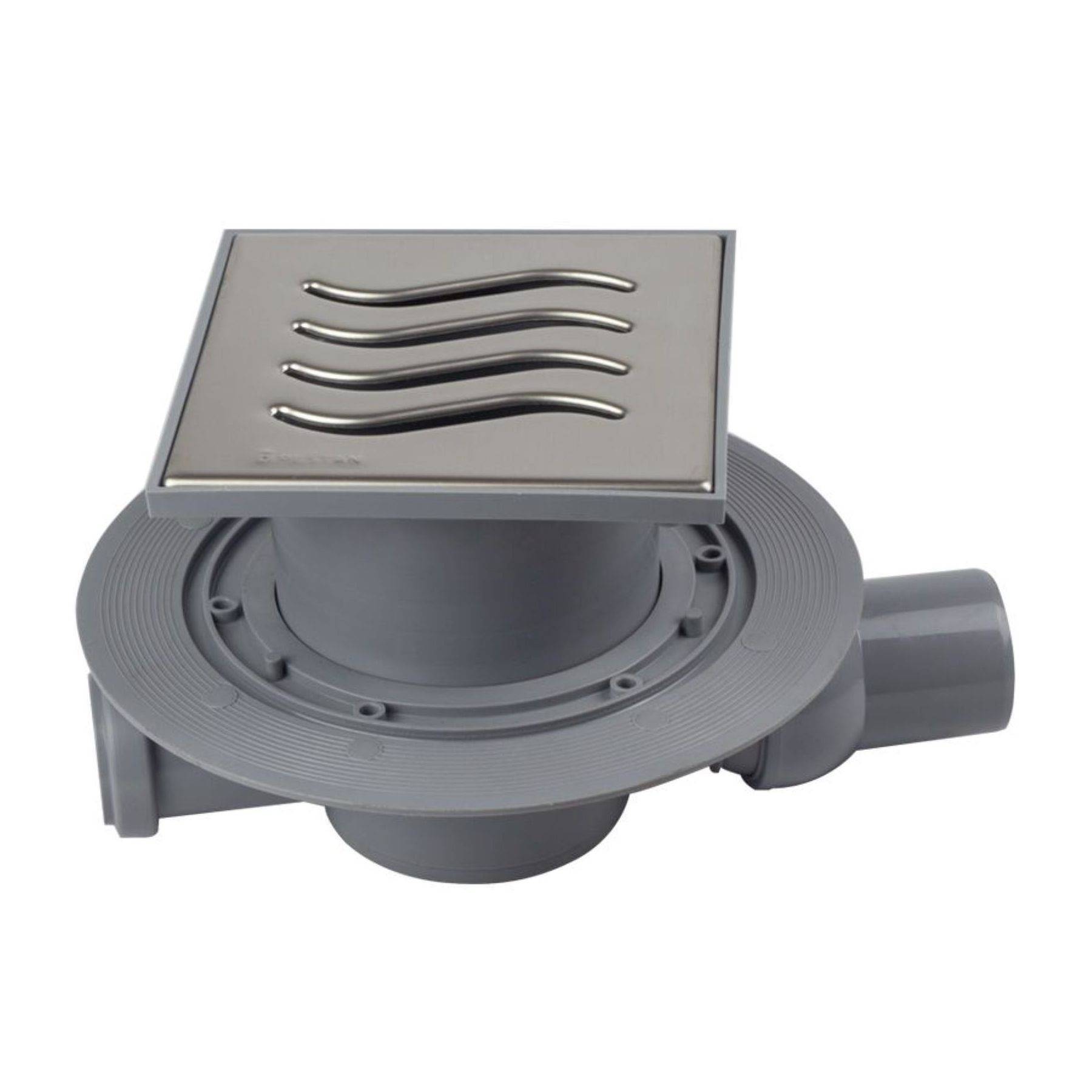 Трап точечный Peštan Confluo Standard 15x15 см Tide 2 13000104