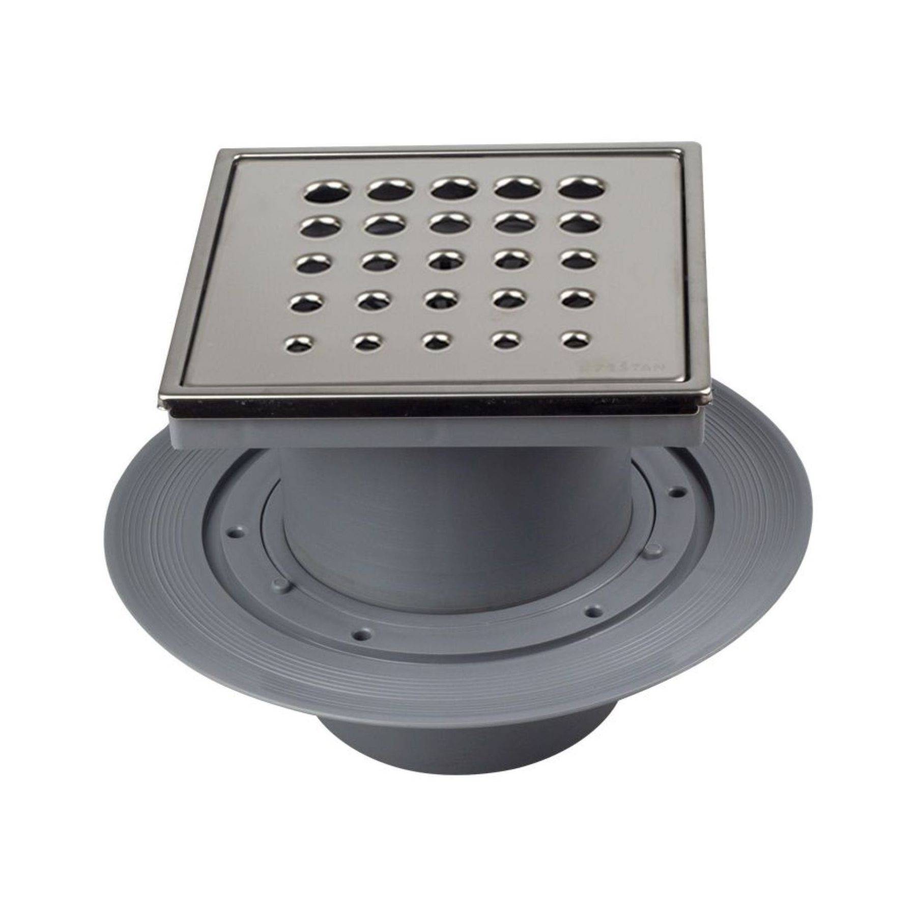 Трап для душа точечный Peštan Confluo Standard 15х15 Vertical Drops Mask 1519616