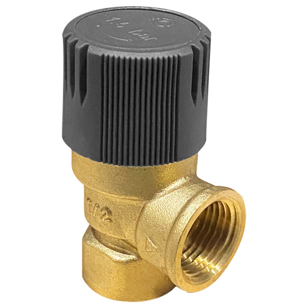 Клапан предохранительный VALFEX 1/2 1.5 бар VF.490.N.012.15