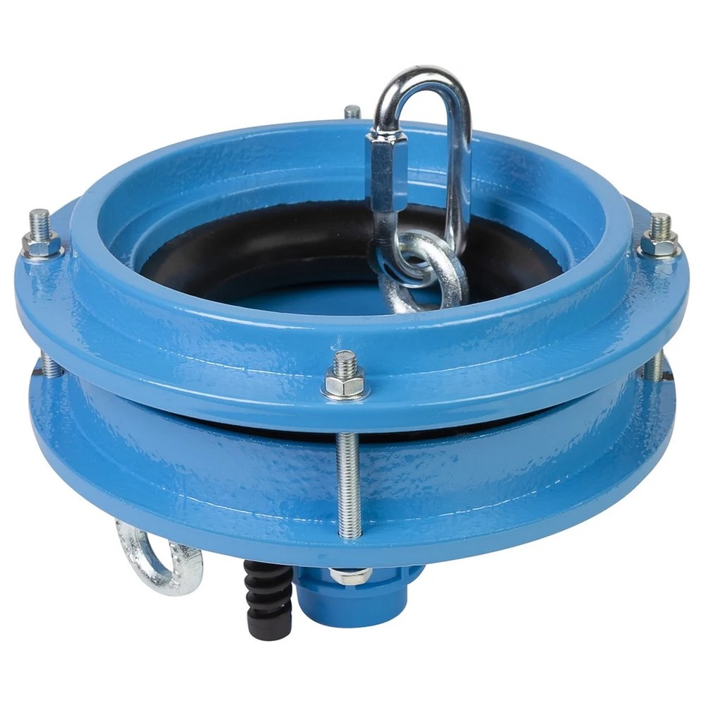 Оголовок скважинный ДЖИЛЕКС ОС 127-140/32 чугунный 6009