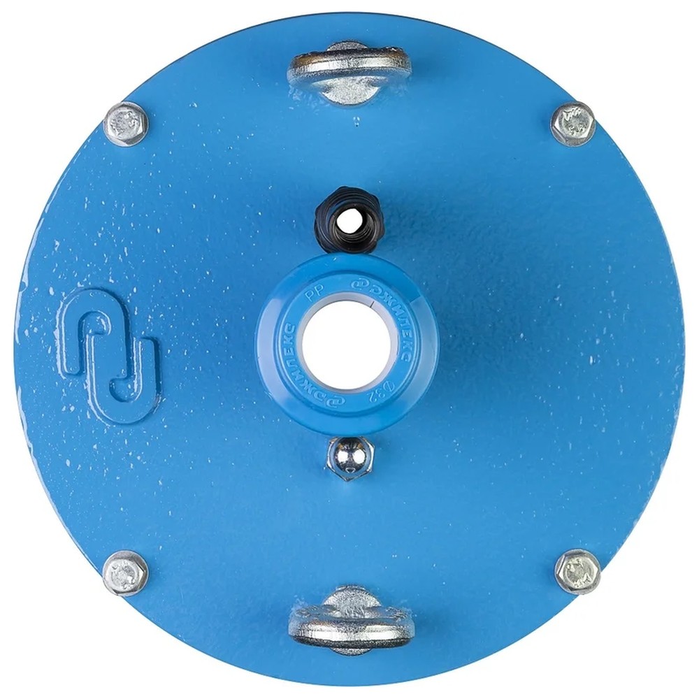 Оголовок скважинный ДЖИЛЕКС ОС 127-140/32 чугунный 6009