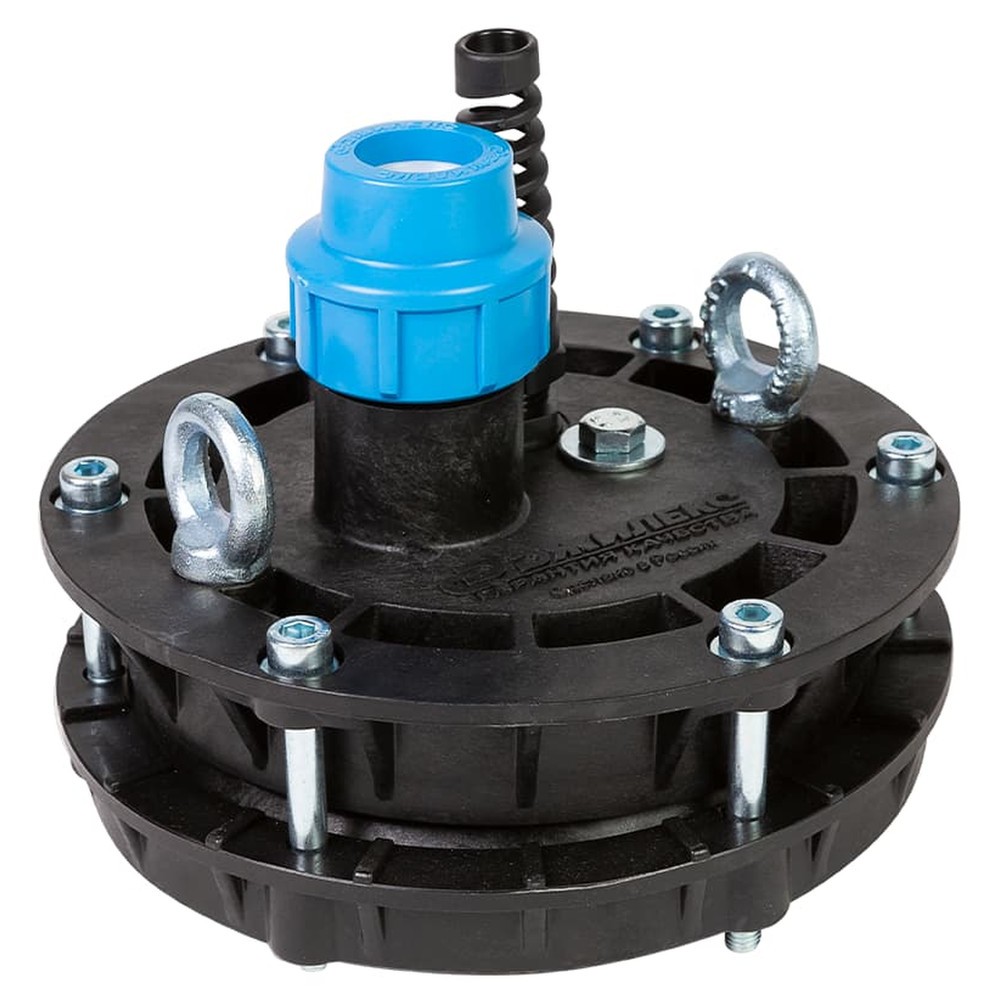 Оголовок скважинный ДЖИЛЕКС ОСП 90-110/25 пластиковый 6000