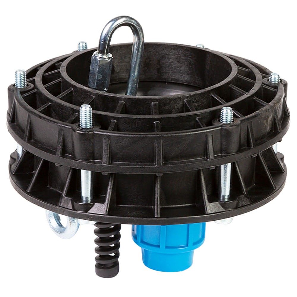 Оголовок скважинный ДЖИЛЕКС ОСП 90-110/25 пластиковый 6000