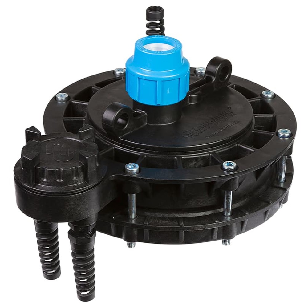 Оголовок скважинный ДЖИЛЕКС ОСПБ 130-140/32 пластиковый 6017