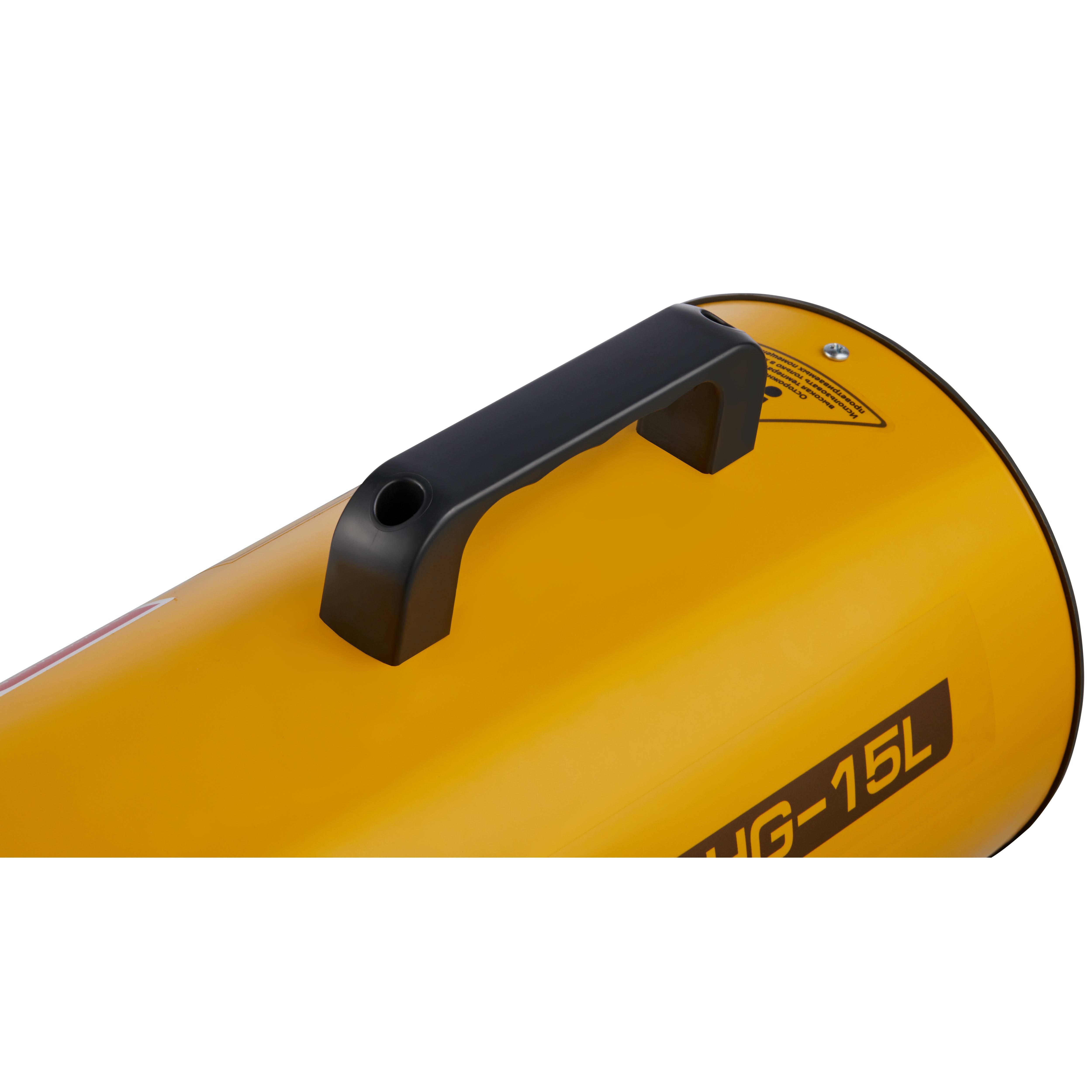 Тепловая пушка газовая Ballu Ural BHG-15L 15 кВт BHG-15L