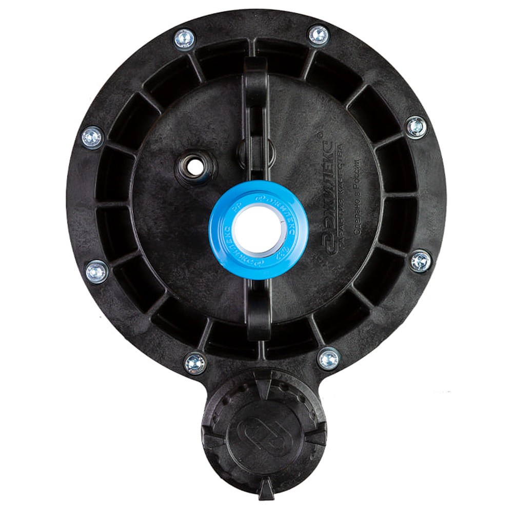 Оголовок скважинный ДЖИЛЕКС ОСПБ 130-140/32 пластиковый 6017