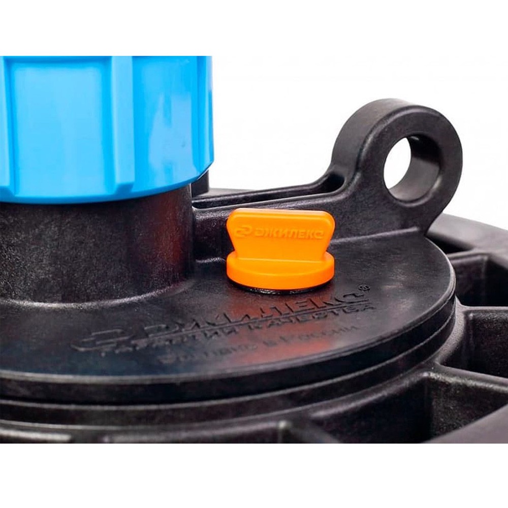 Оголовок скважинный ДЖИЛЕКС ОСПБ 130-140/32 пластиковый 6017