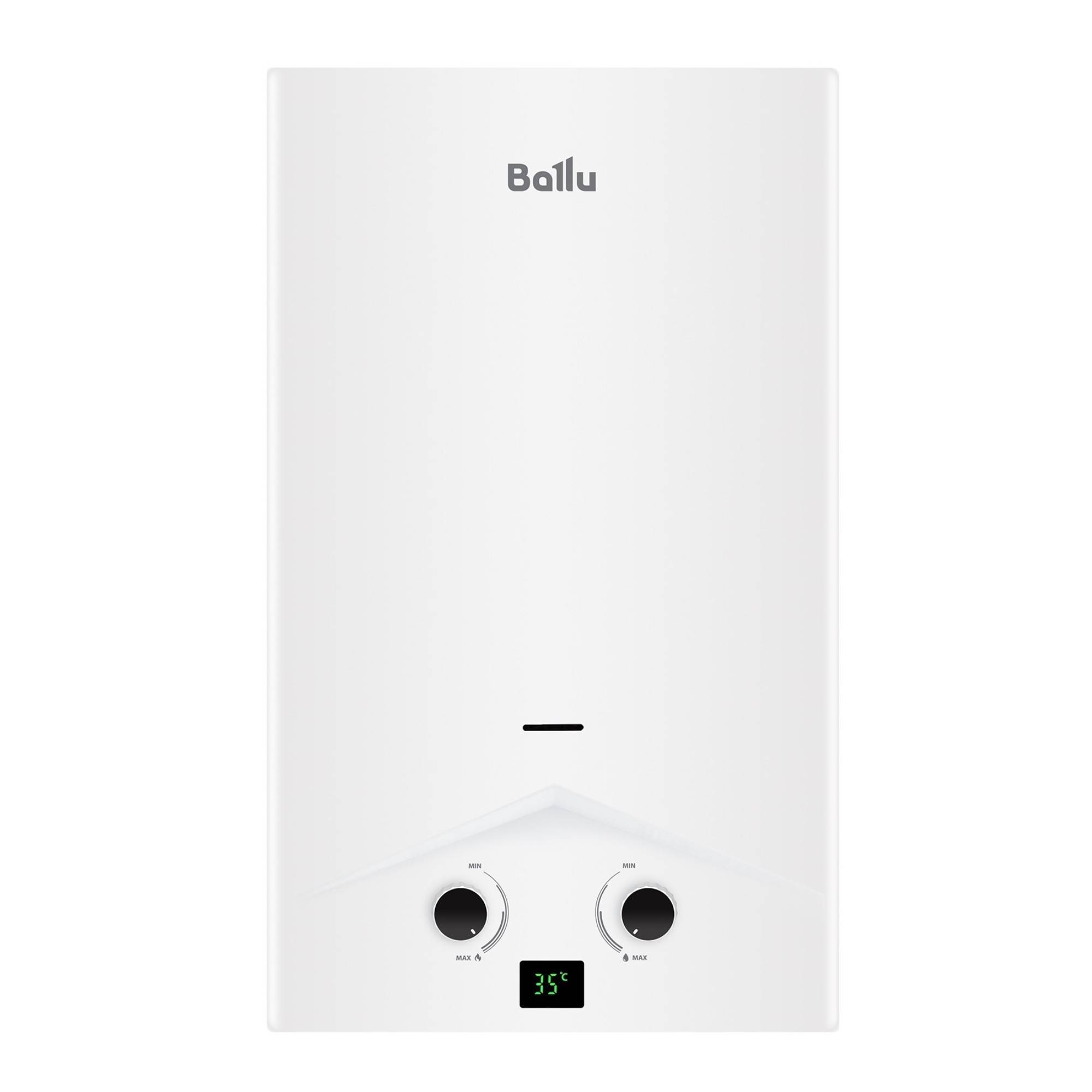 Газовая колонка Ballu GWH 10 Warmix 10 л/мин 1584739