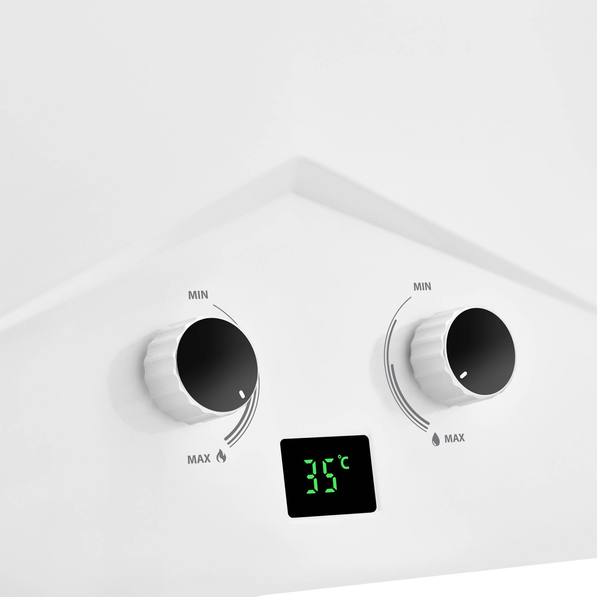 Газовая колонка Ballu GWH 10 Warmix 10 л/мин 1584739