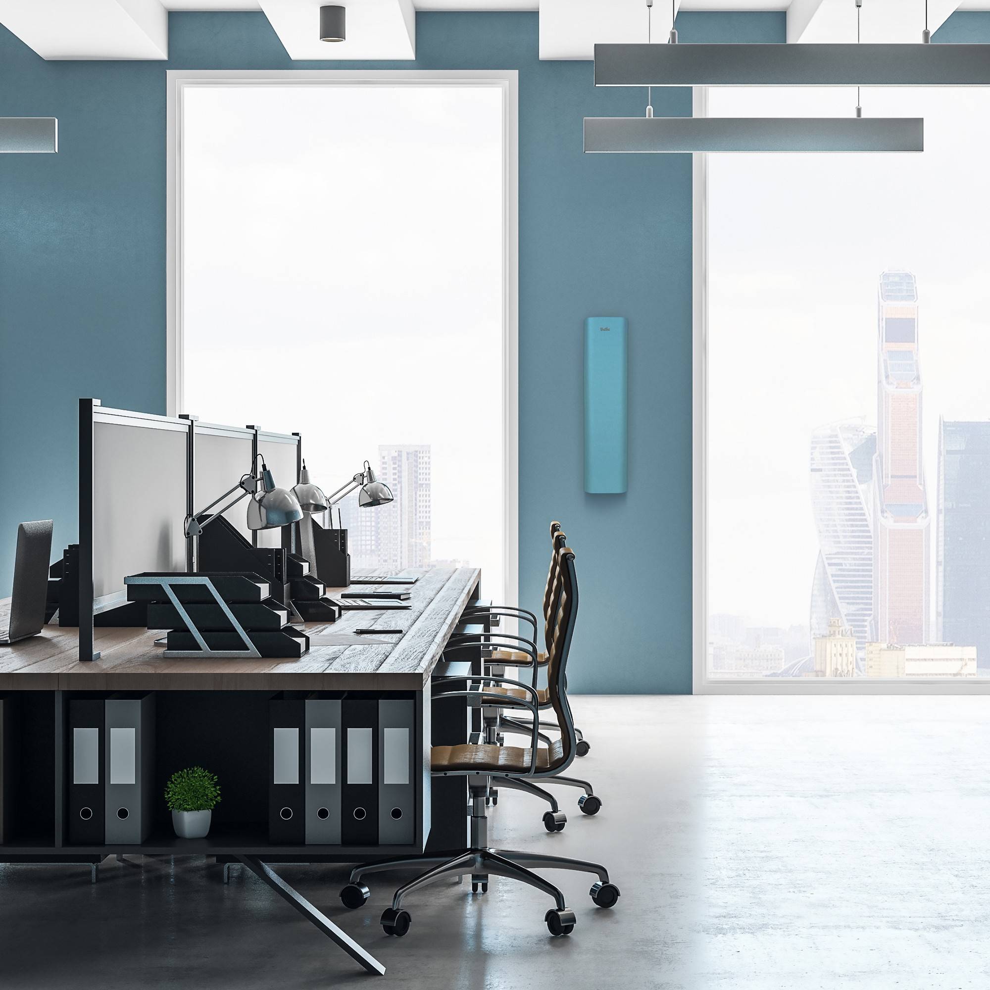 Чехол для рециркулятора Ballu MС-30/60 WiFi-В тканевый на магнитной основе НС-1488508