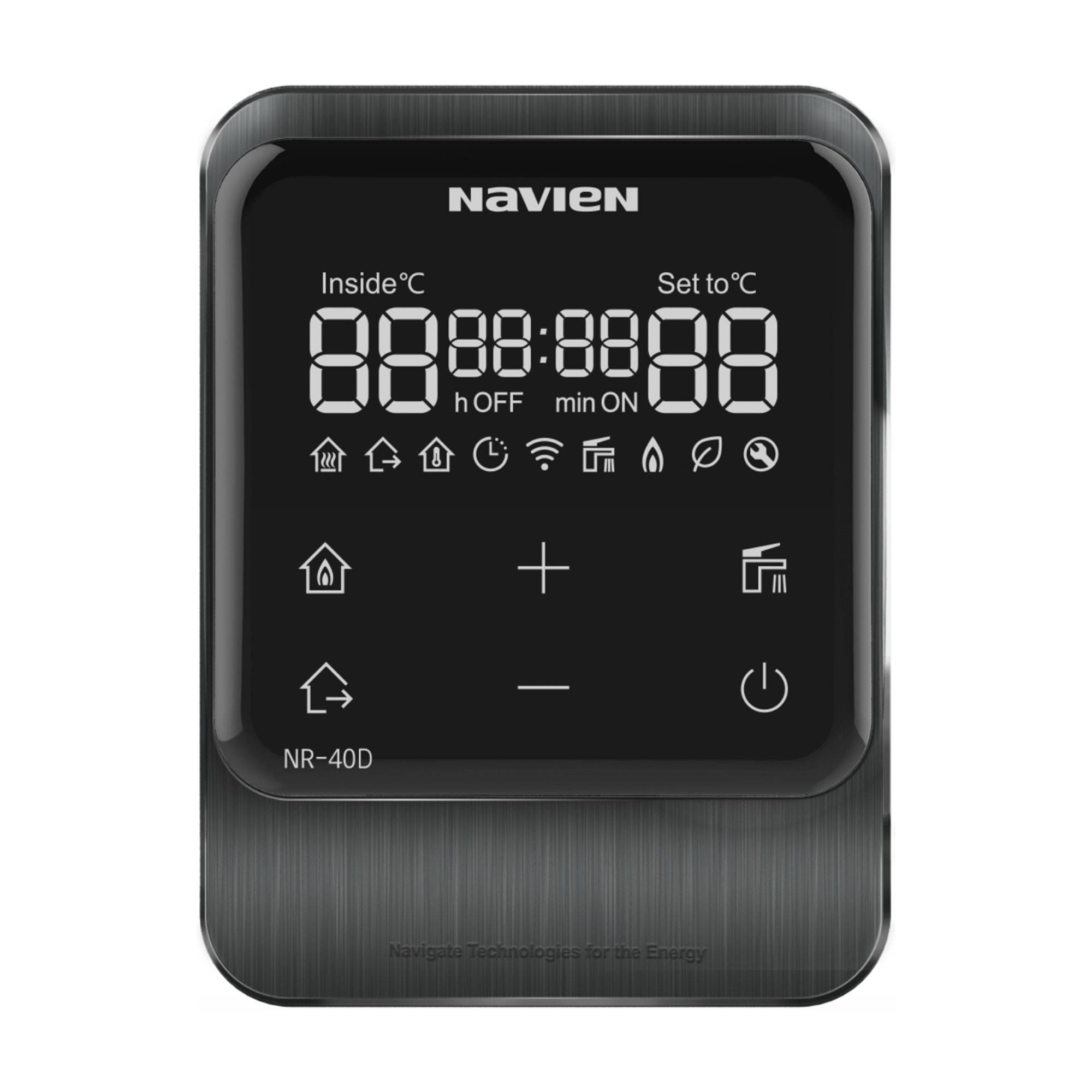 Пульт управления выносной Navien NR-40D Wi-Fi