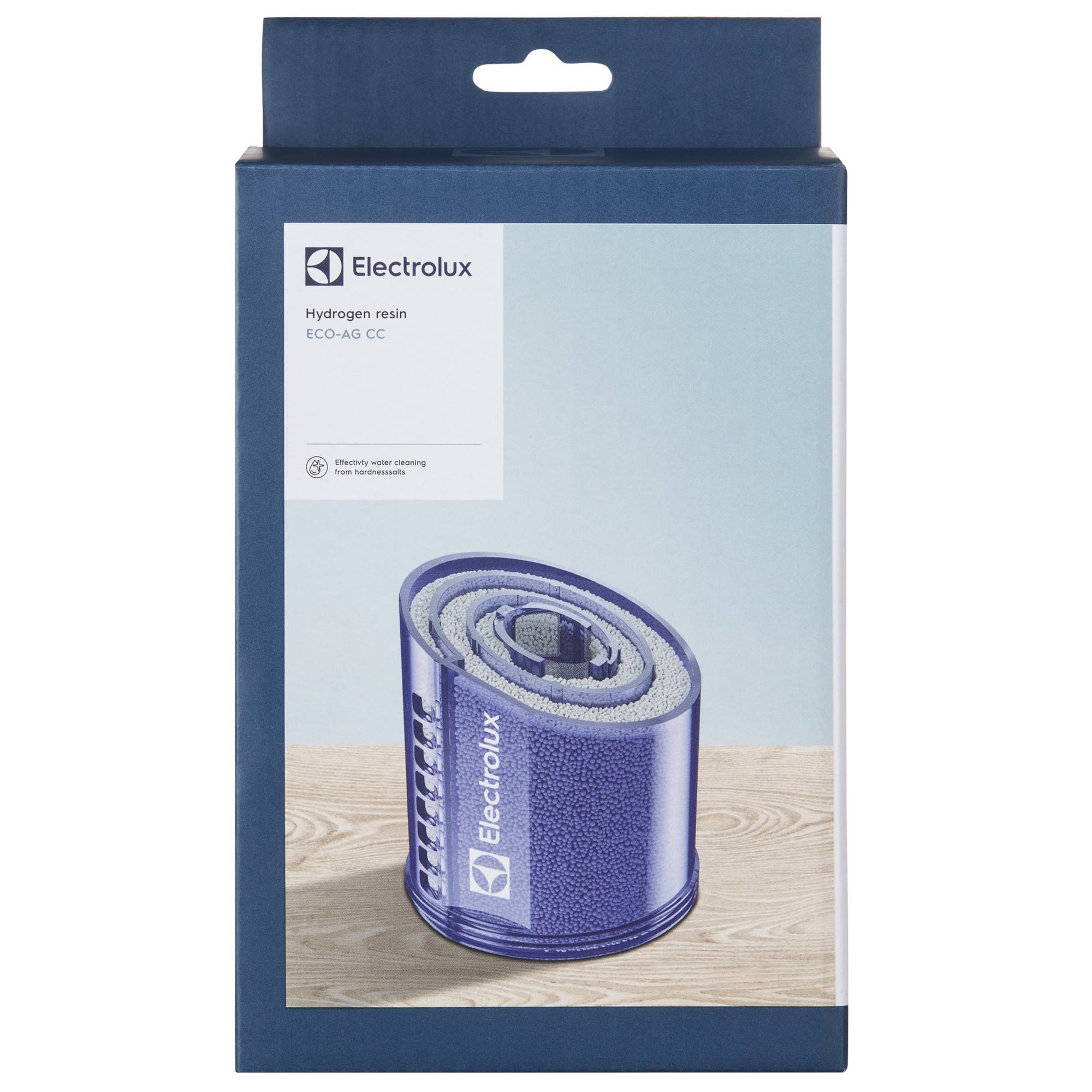 Смола водородная для увлажнителей Electrolux ECO-AG CC
