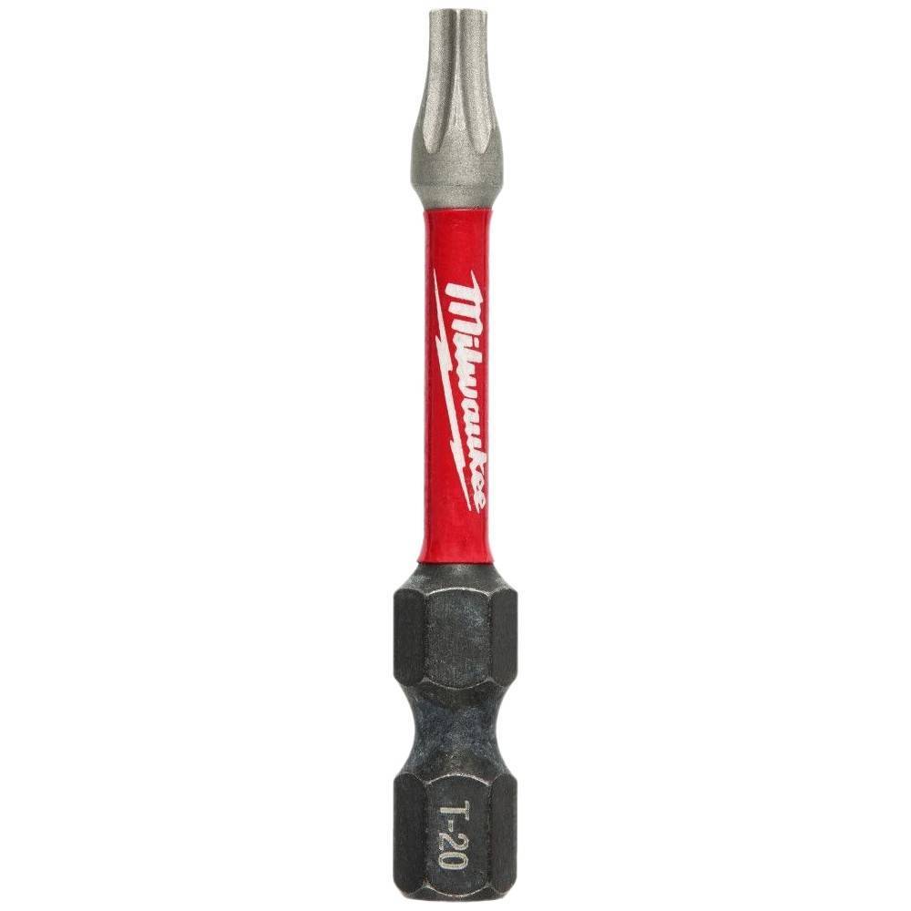 Бита Milwaukee SHOCKWAVE TX20 50 мм 4932430876