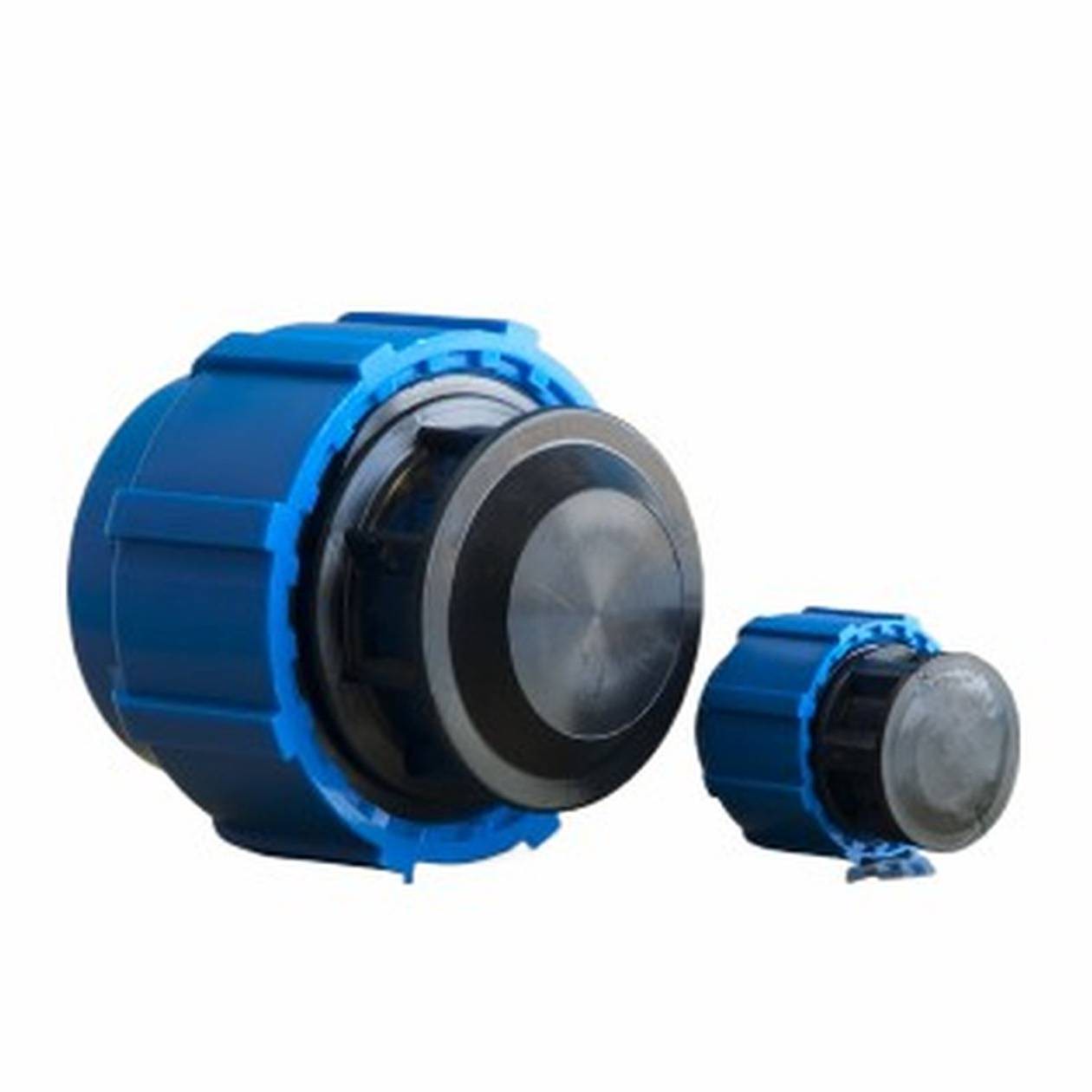 Заглушка компрессионная ТПК-АКВА 32 мм 54010032