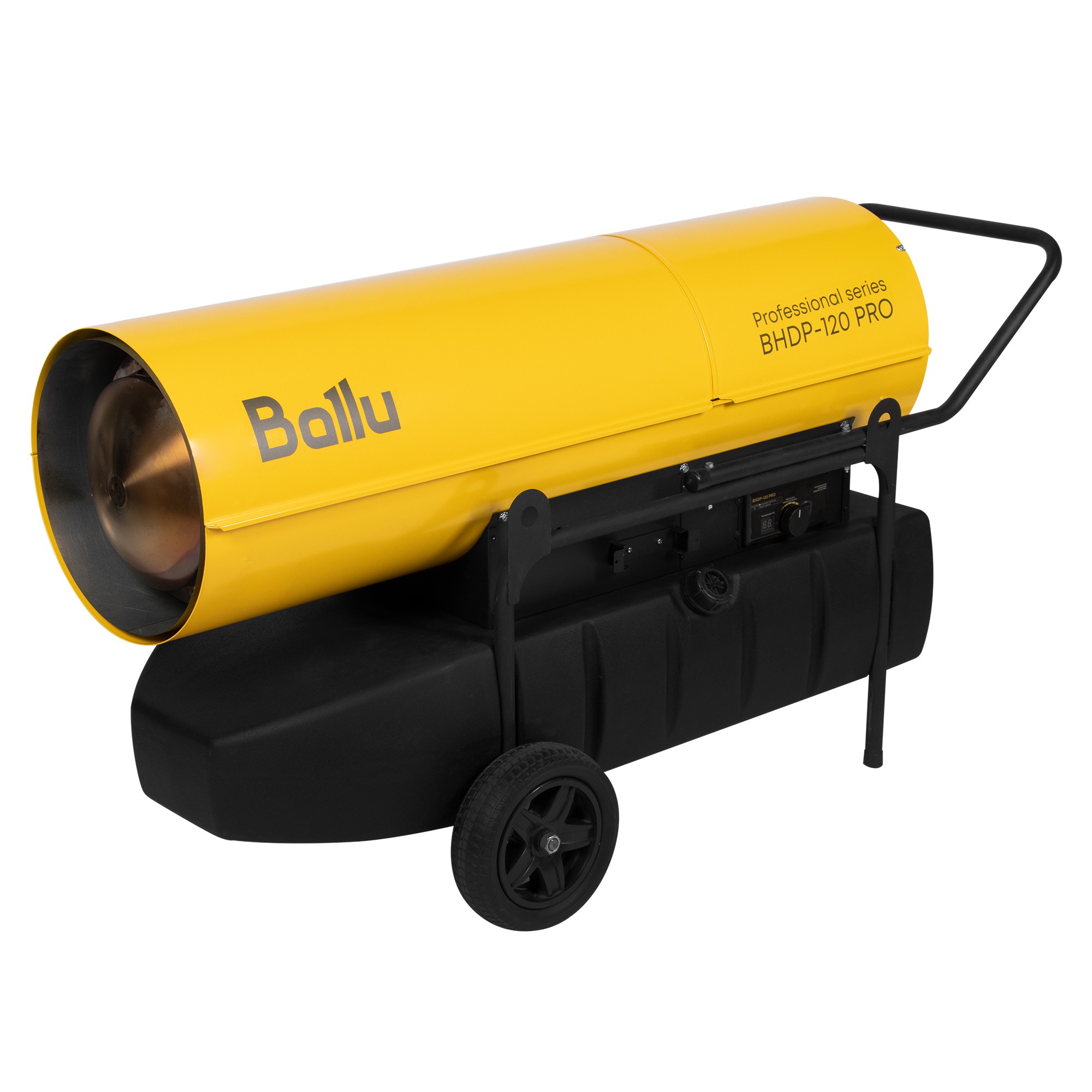 Пушка тепловая дизельная Ballu BHDP-120 PRO прямого нагрева НС-1737524