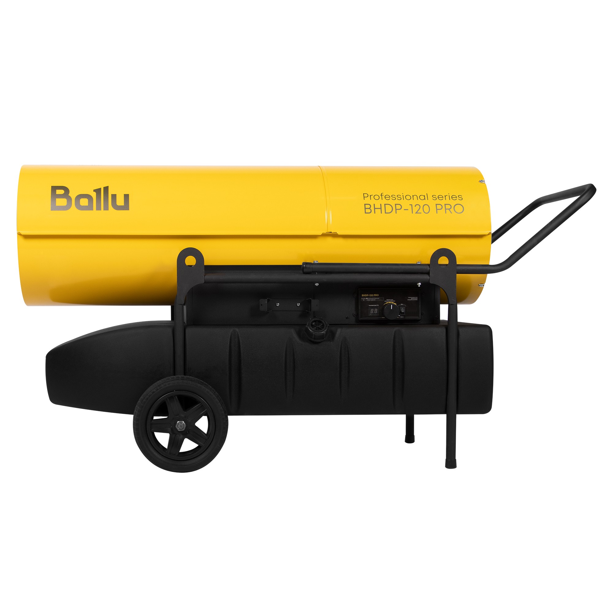 Пушка тепловая дизельная Ballu BHDP-120 PRO прямого нагрева НС-1737524