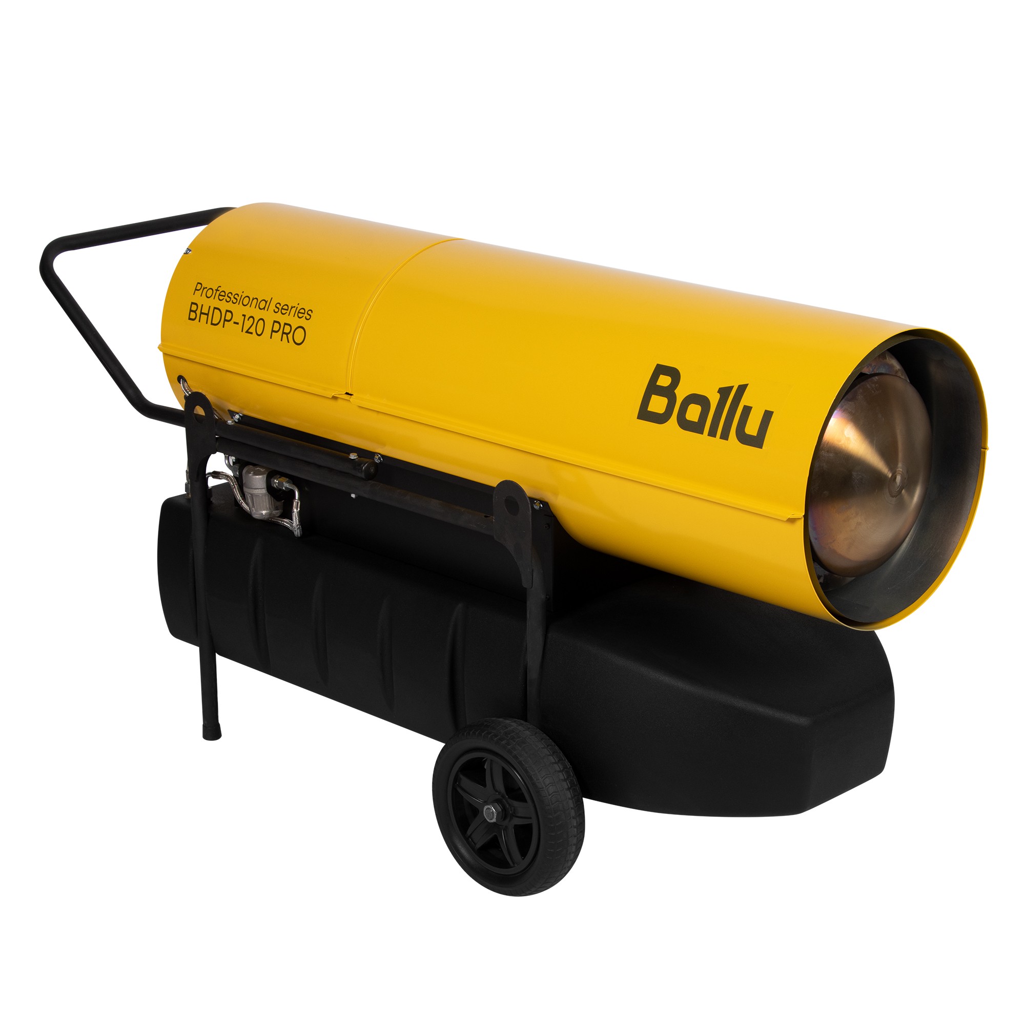 Пушка тепловая дизельная Ballu BHDP-120 PRO прямого нагрева НС-1737524