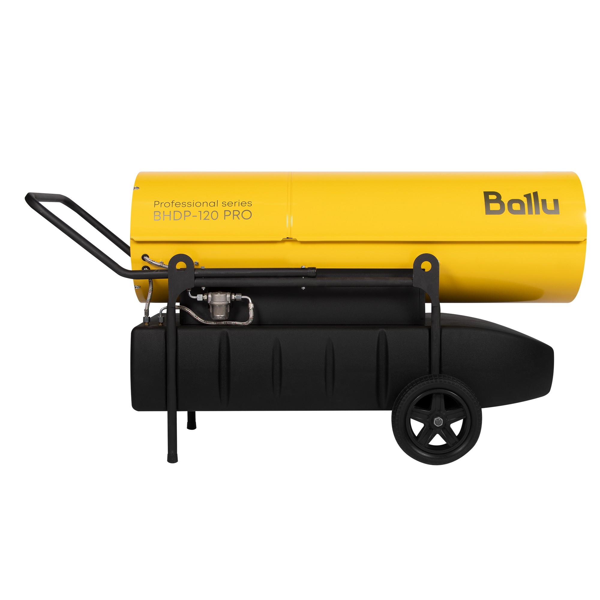 Пушка тепловая дизельная Ballu BHDP-120 PRO прямого нагрева НС-1737524