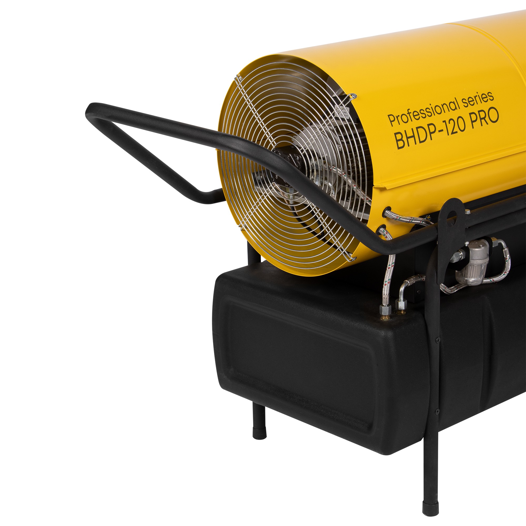 Пушка тепловая дизельная Ballu BHDP-120 PRO прямого нагрева НС-1737524